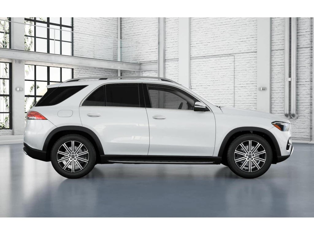 New 2026 Mercedes-Benz GLE 350 4MATIC SUV