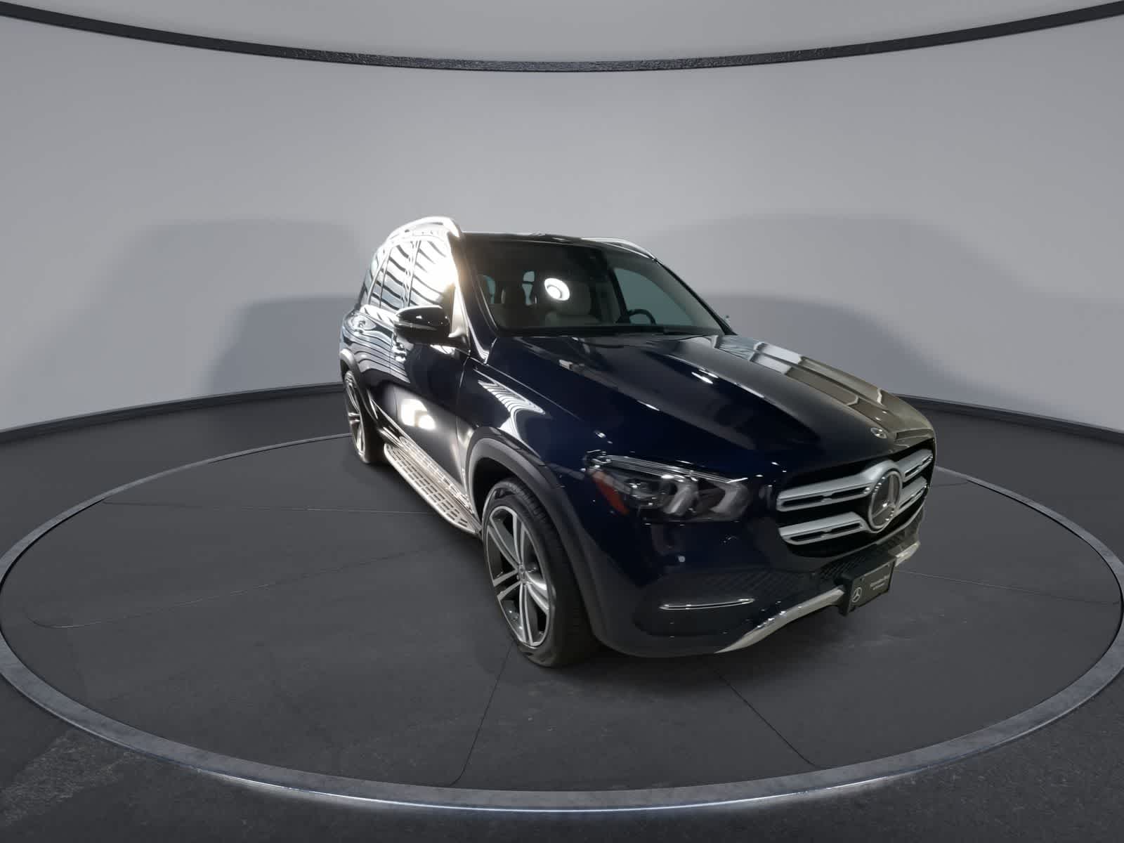 Thumbnail: 2022 Mercedes-Benz GLE - 4
