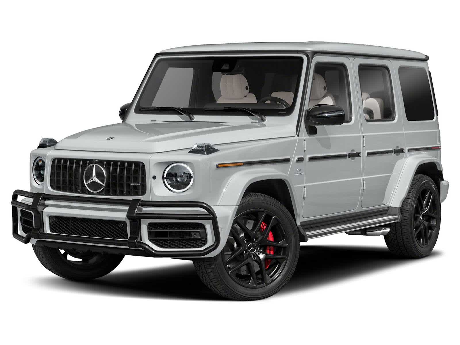 2023 Mercedes-Benz G-Class AMG G63's photo