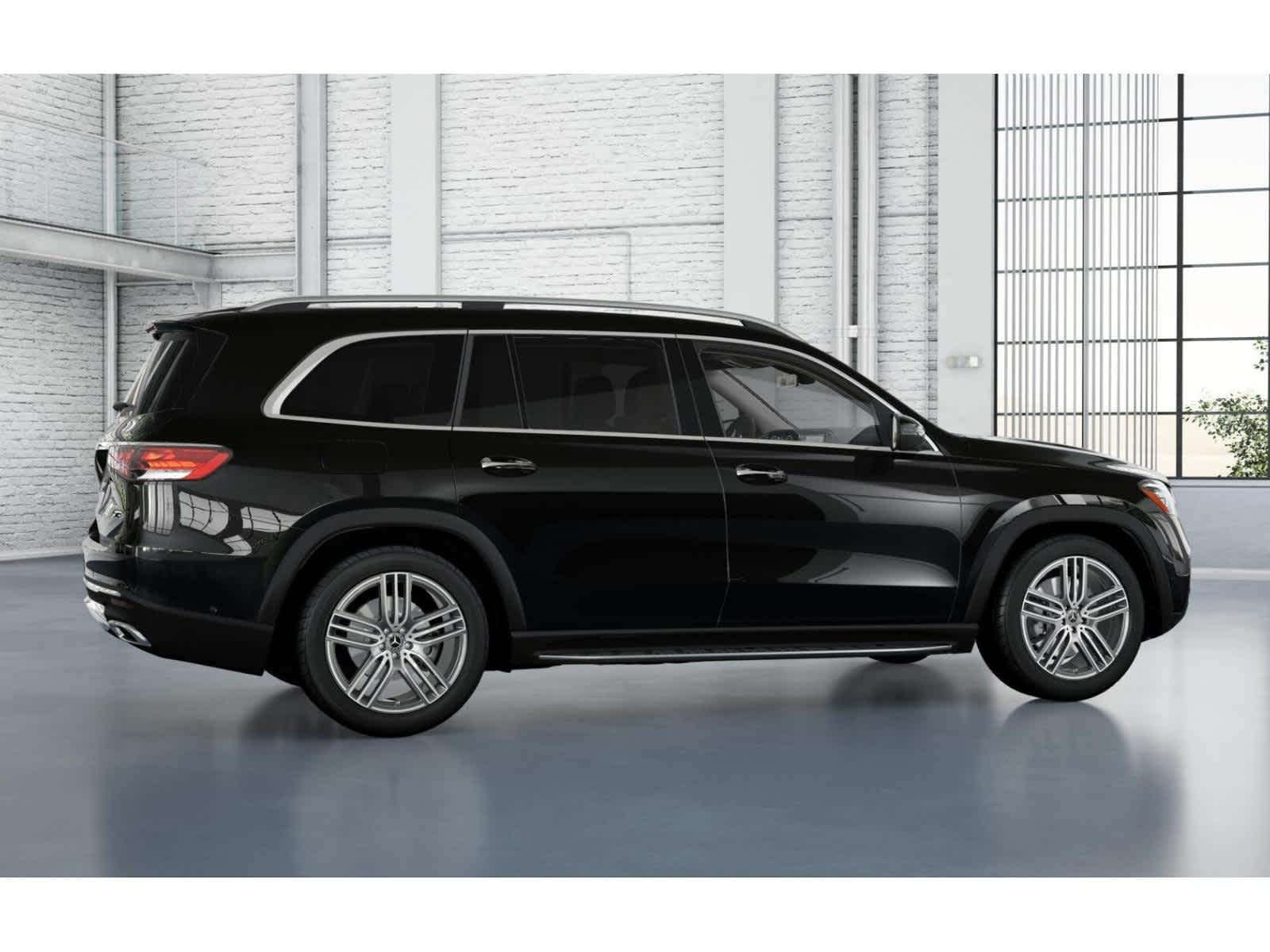 Thumbnail: 2026 Mercedes-Benz GLS - 17