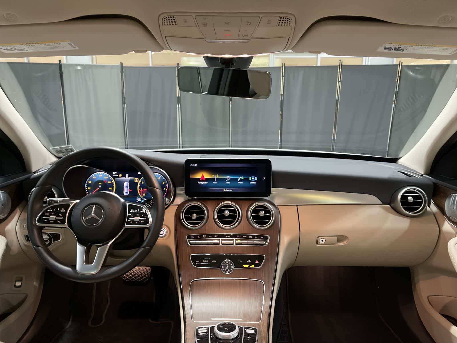 Thumbnail: 2021 Mercedes-Benz C-Class - 22