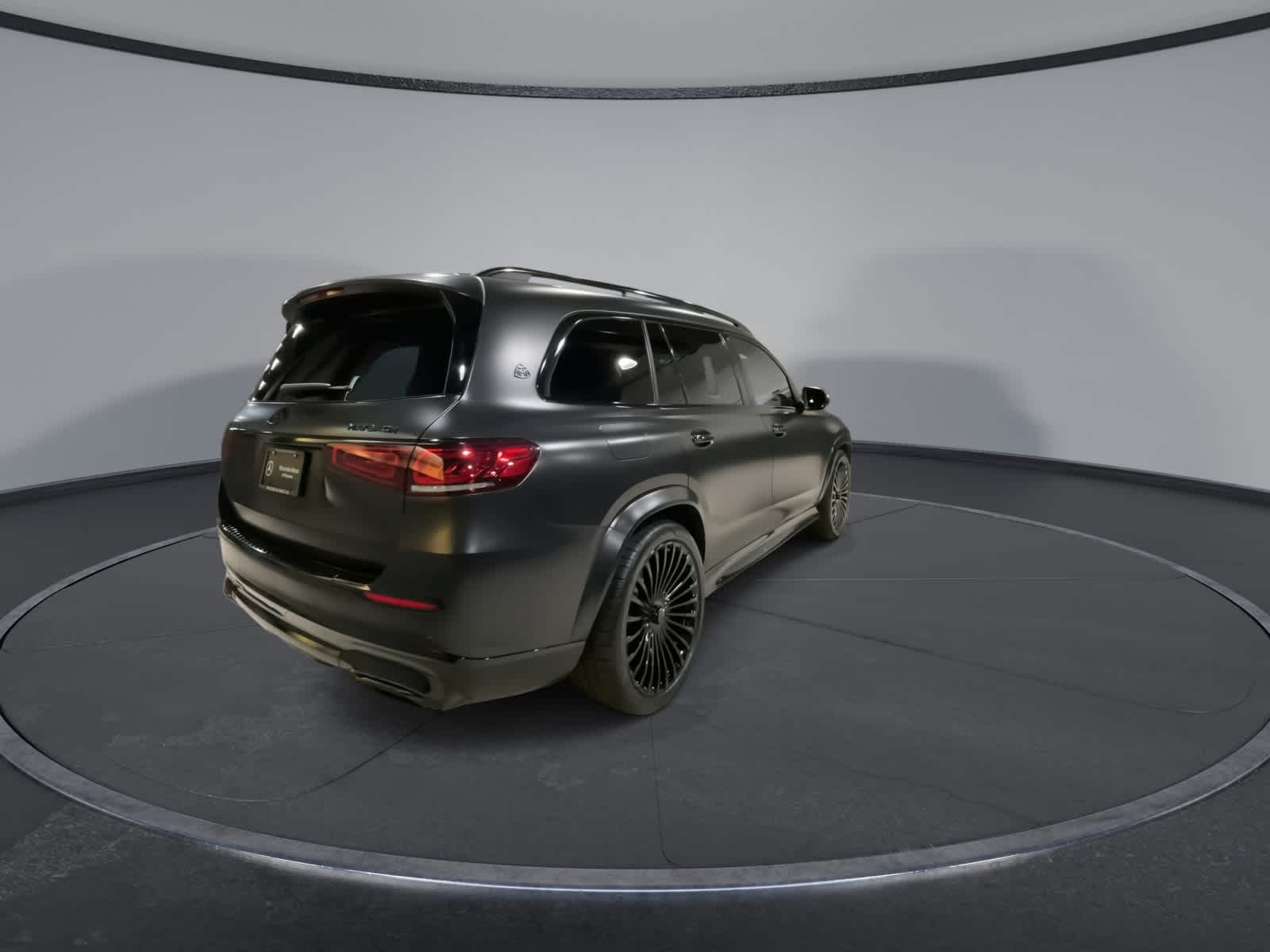 Thumbnail: 2023 Mercedes-Benz GLS - 11