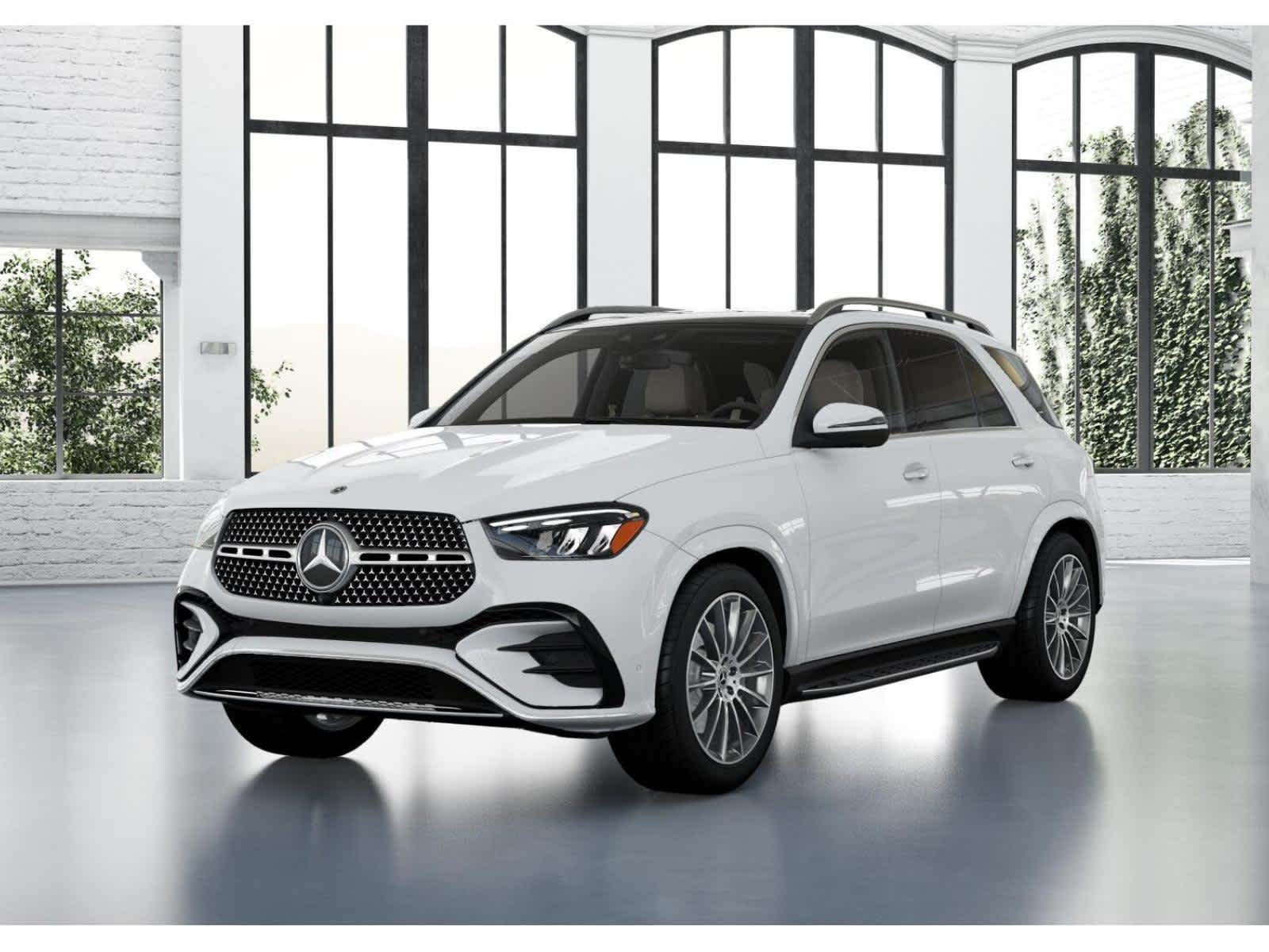Thumbnail: 2026 Mercedes-Benz GLE - 39