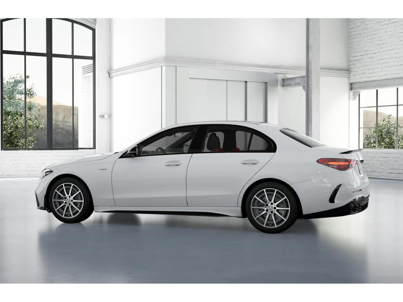 Thumbnail: 2026 Mercedes-Benz C-Class - 31