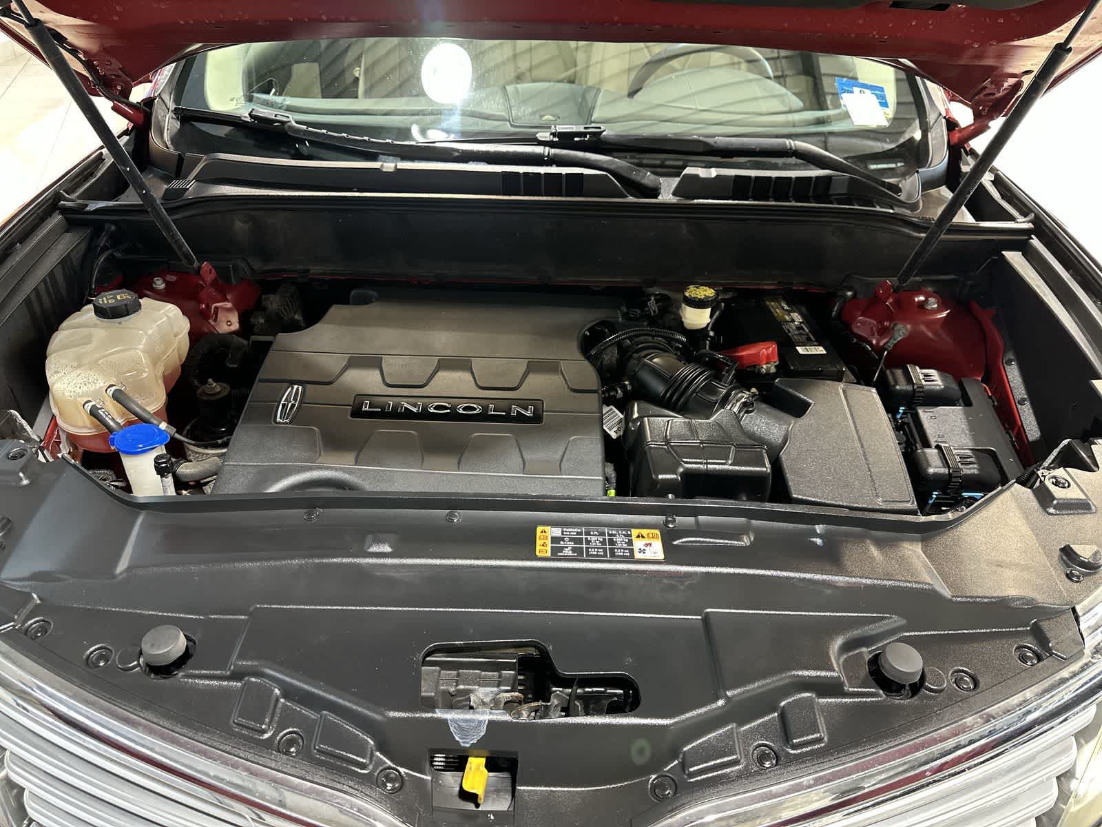 Thumbnail: 2016 Lincoln MKX - 21