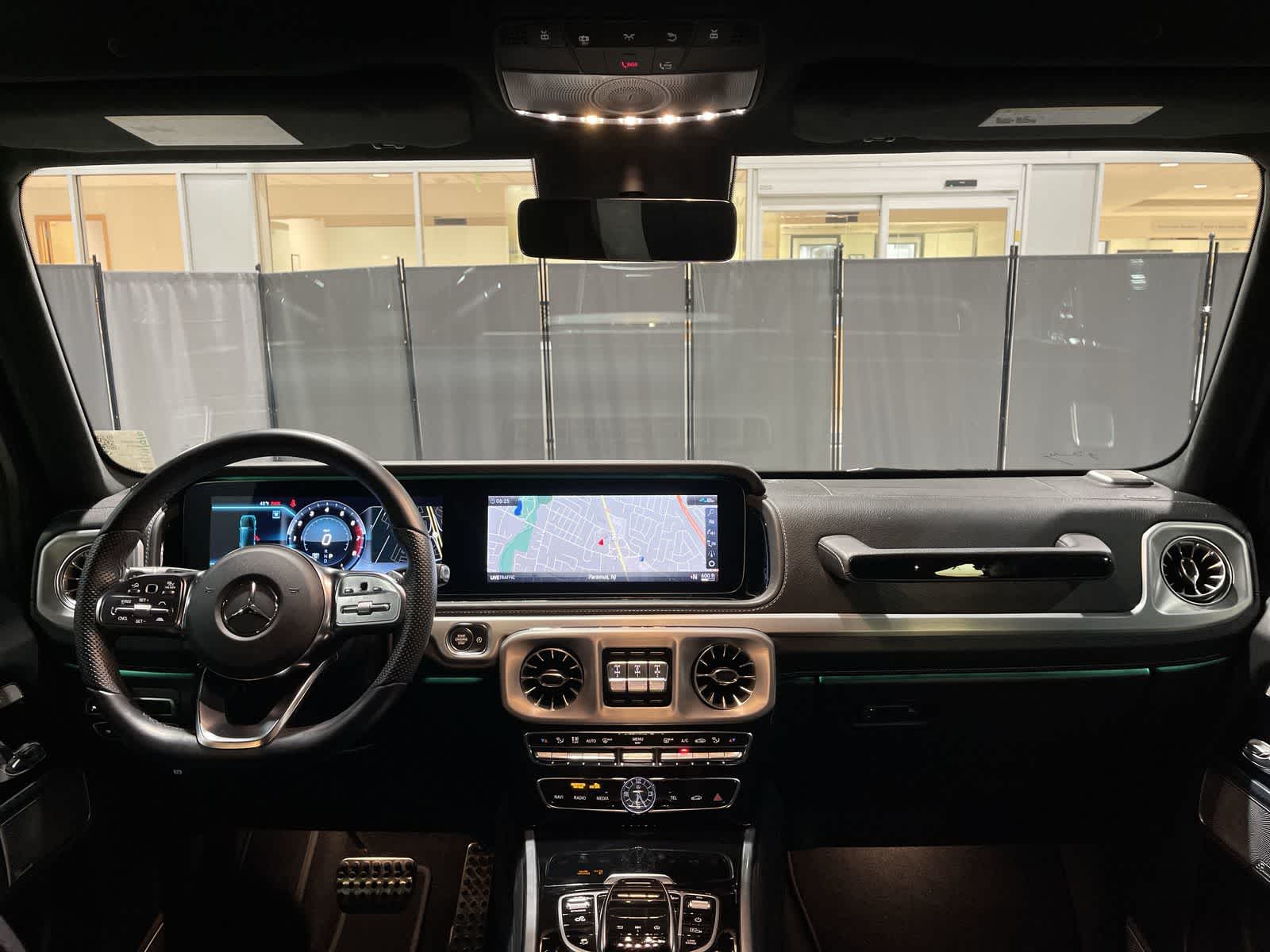 Thumbnail: 2022 Mercedes-Benz G-Class - 22