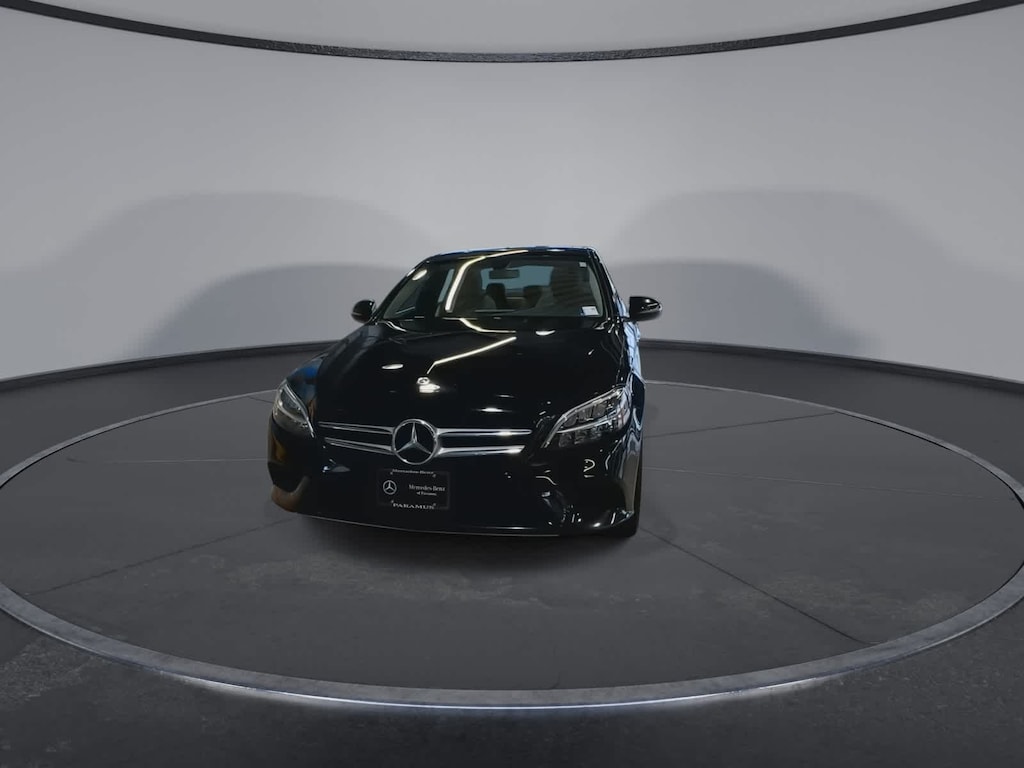 Used 2019 Mercedes-Benz C-Class C 300 4MATIC Sedan