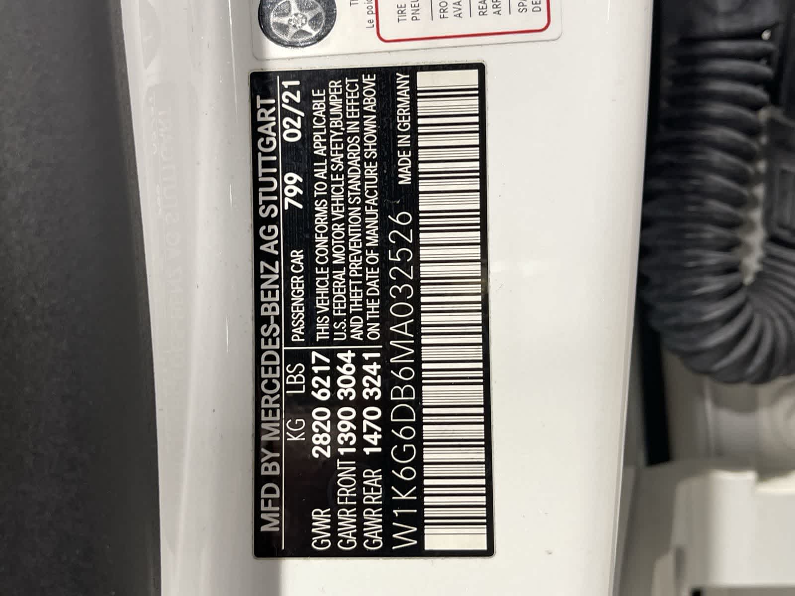 Thumbnail: 2021 Mercedes-Benz S-Class - 33