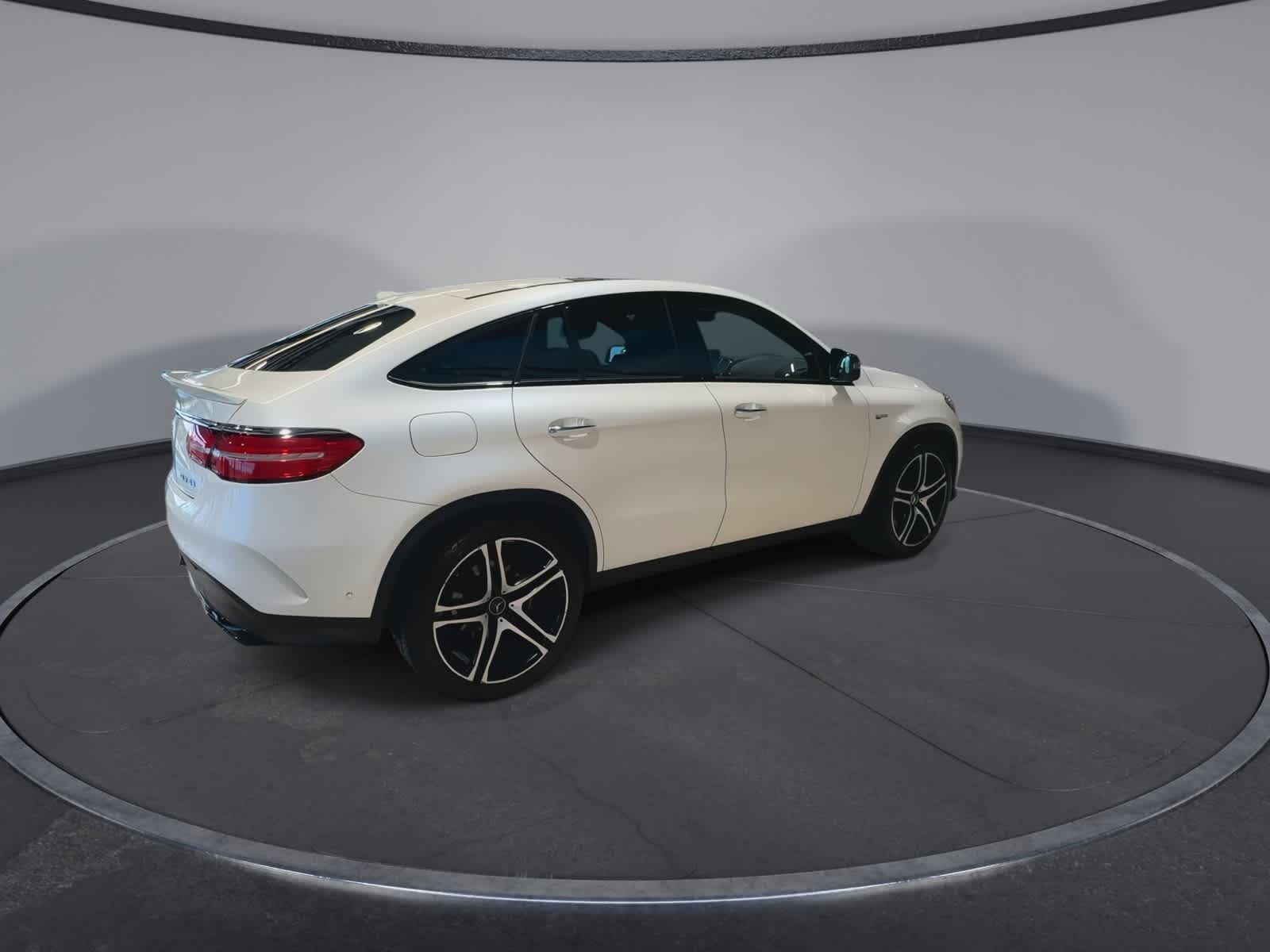 Thumbnail: 2019 Mercedes-Benz GLE - 11