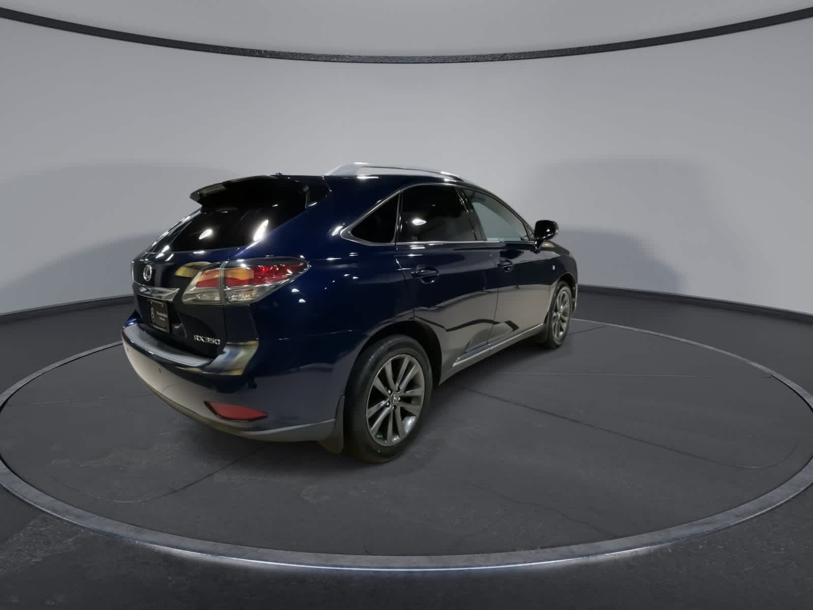 Thumbnail: 2013 Lexus RX - 11