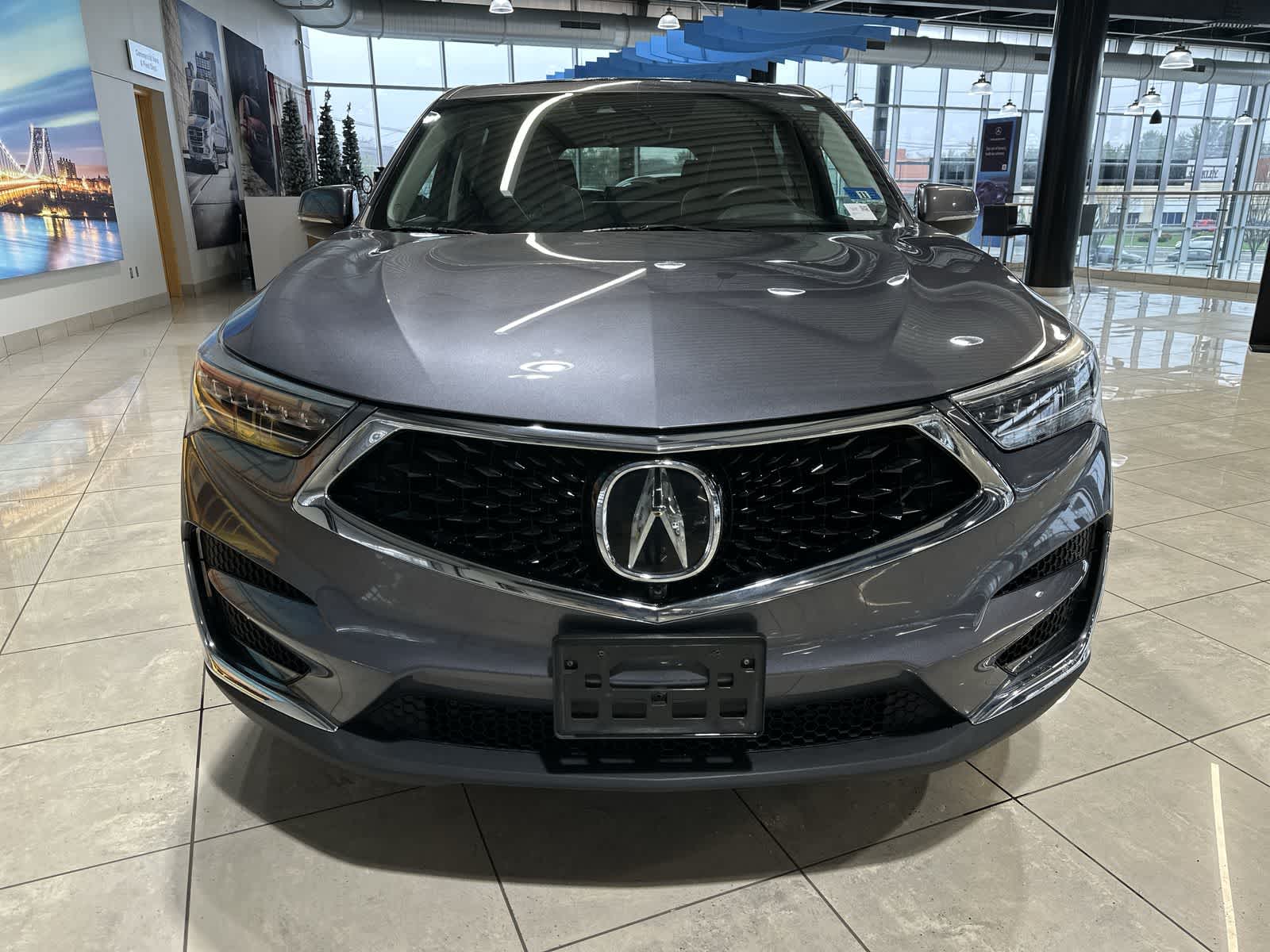 Thumbnail: 2021 Acura RDX - 18