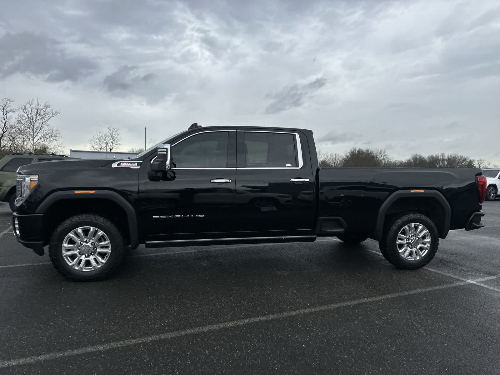 Thumbnail: 2022 GMC Sierra 3500 - 15