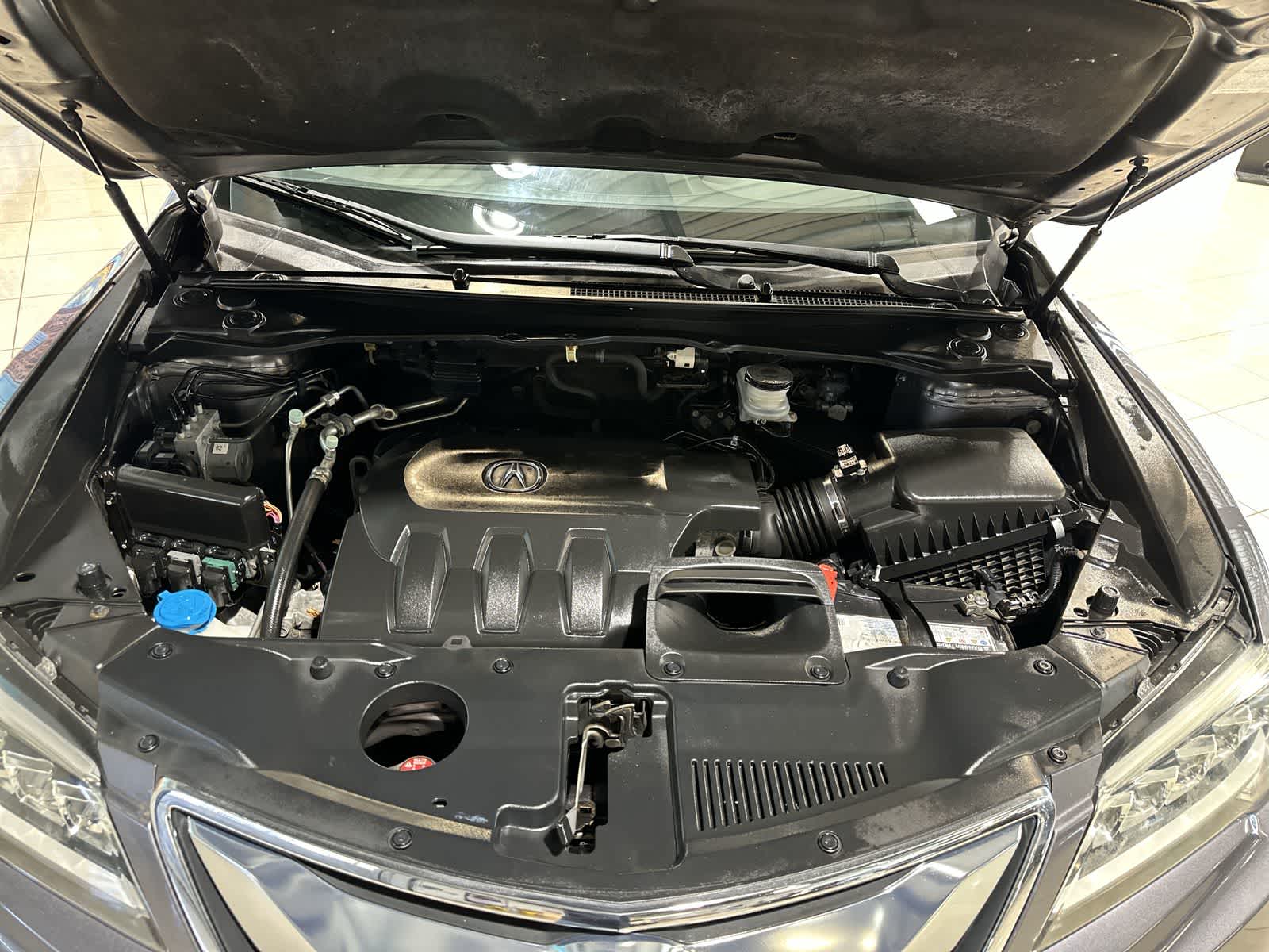 Thumbnail: 2017 Acura RDX - 21