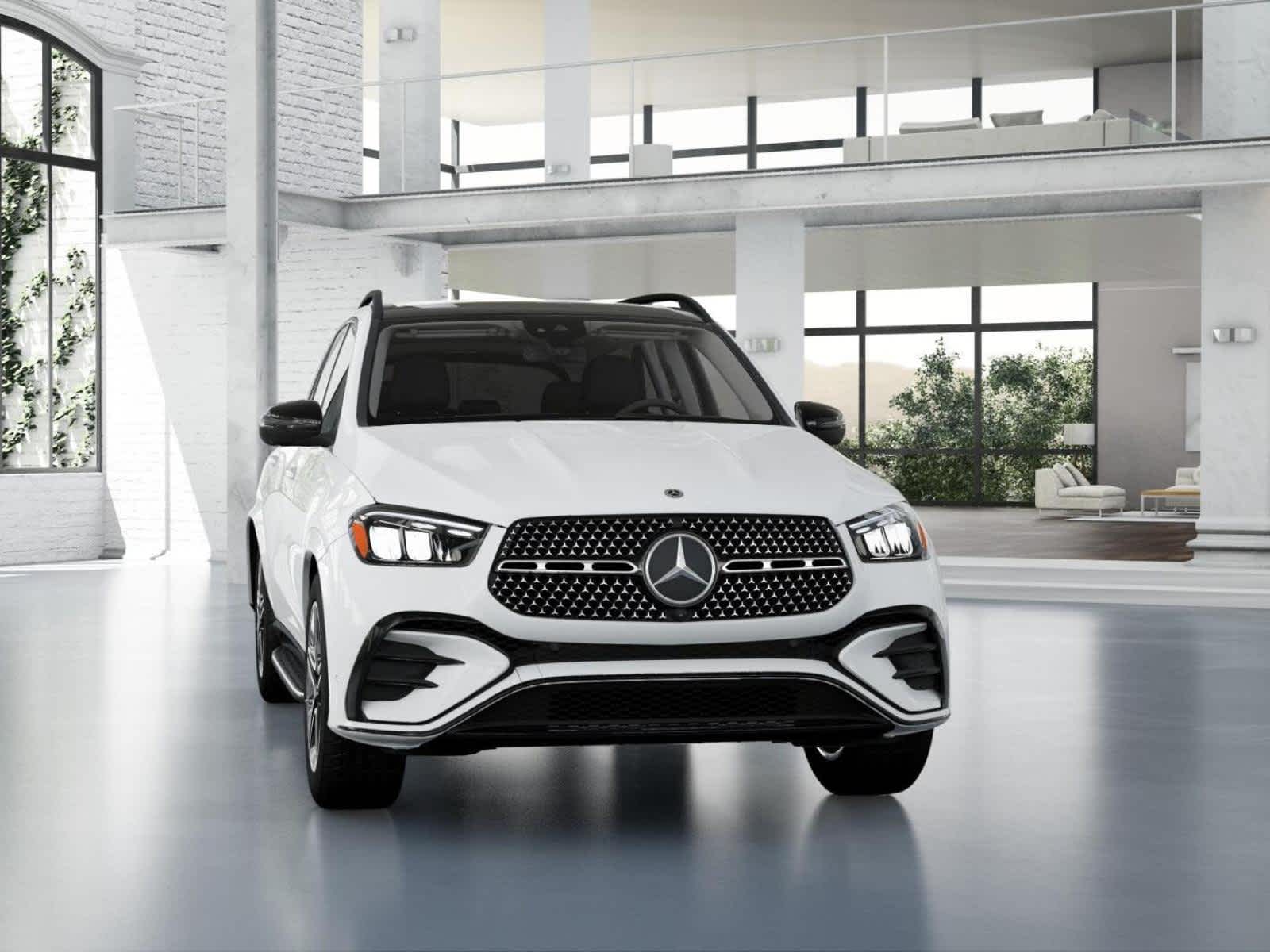 Thumbnail: 2026 Mercedes-Benz GLE - 7