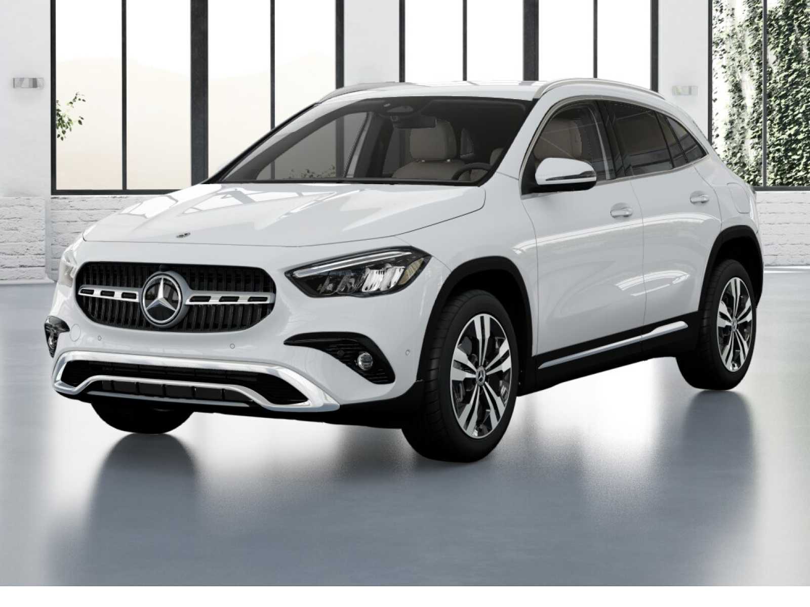  Mercedes-Benz GLA 250