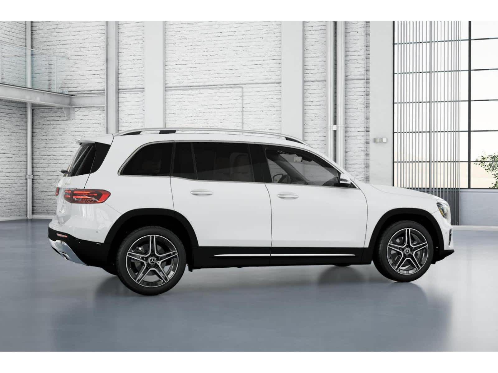 Thumbnail: 2026 Mercedes-Benz GLB - 17