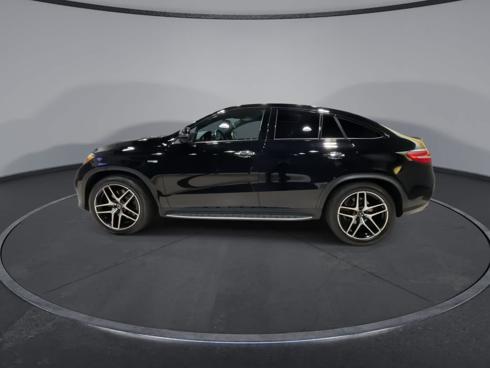 Thumbnail: 2019 Mercedes-Benz GLE - 7