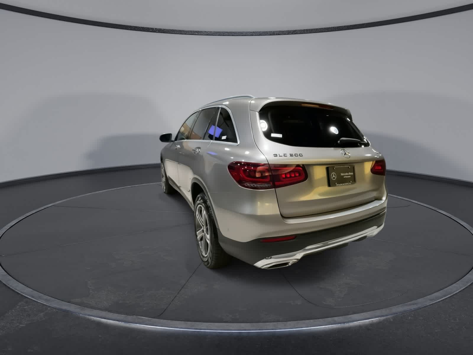 Thumbnail: 2022 Mercedes-Benz GLC - 9