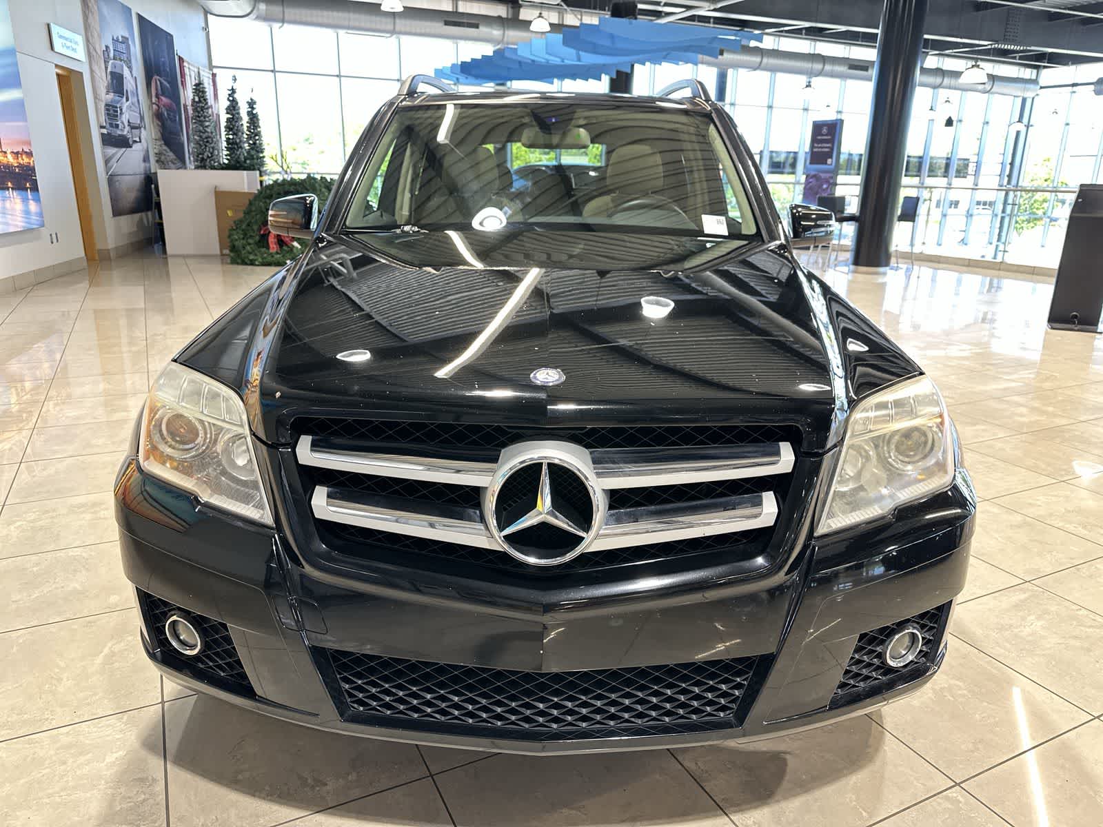 Thumbnail: 2010 Mercedes-Benz GLK - 18