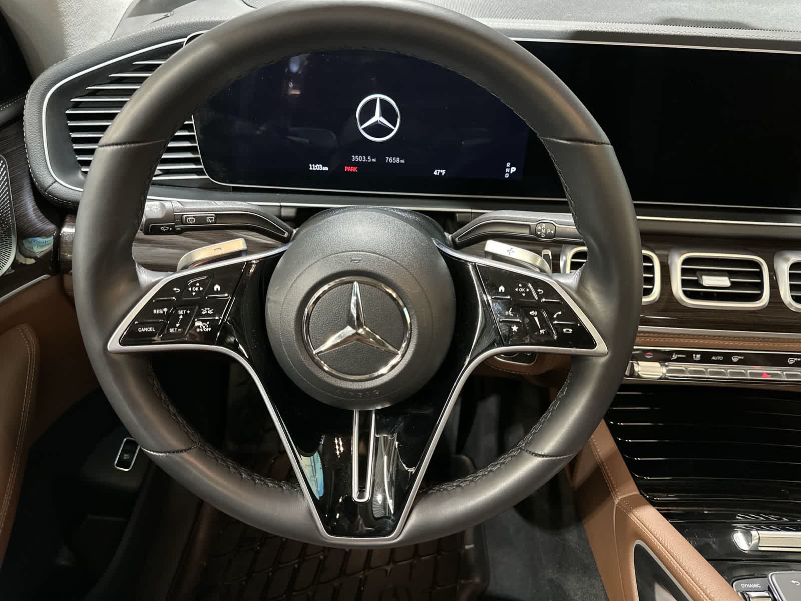 Thumbnail: 2025 Mercedes-Benz GLE - 27