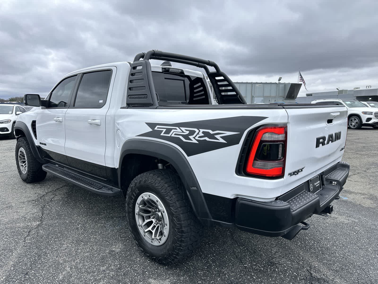 Thumbnail: 2022 RAM 1500 - 16