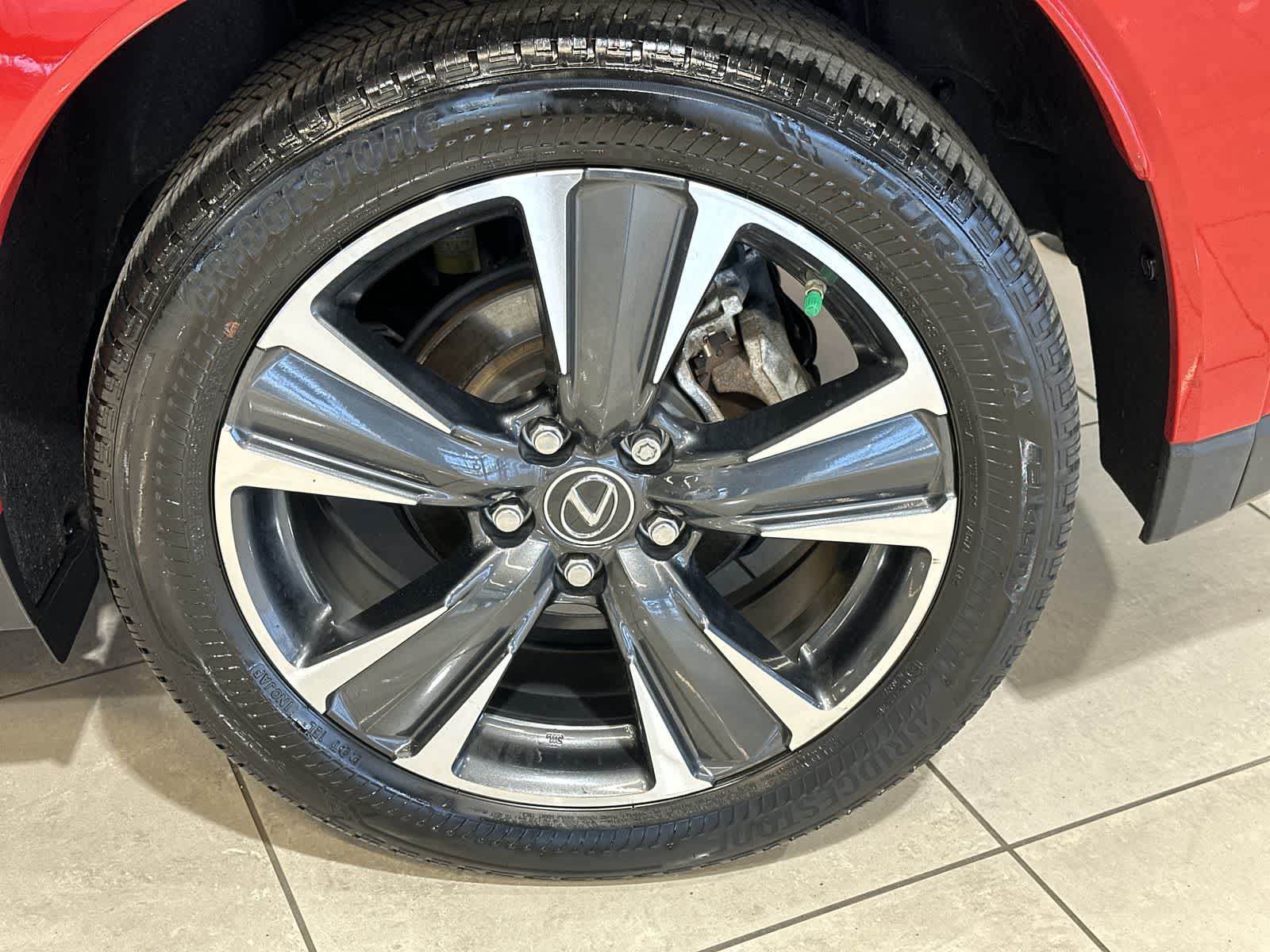 Thumbnail: 2023 Lexus UX - 20