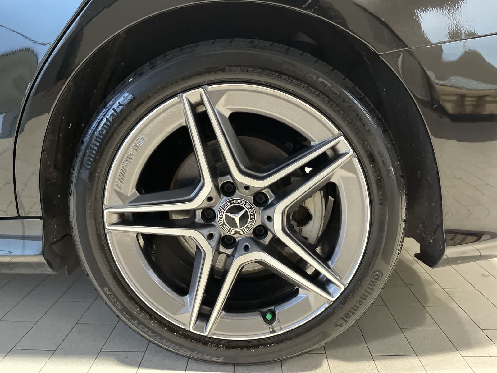 2021 Mercedes-Benz C-Class C 300 20
