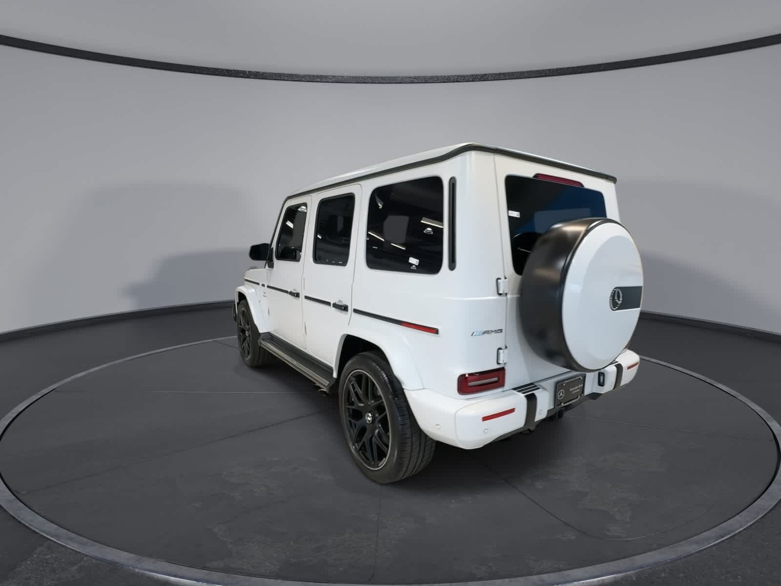 Thumbnail: 2022 Mercedes-Benz G-Class - 8