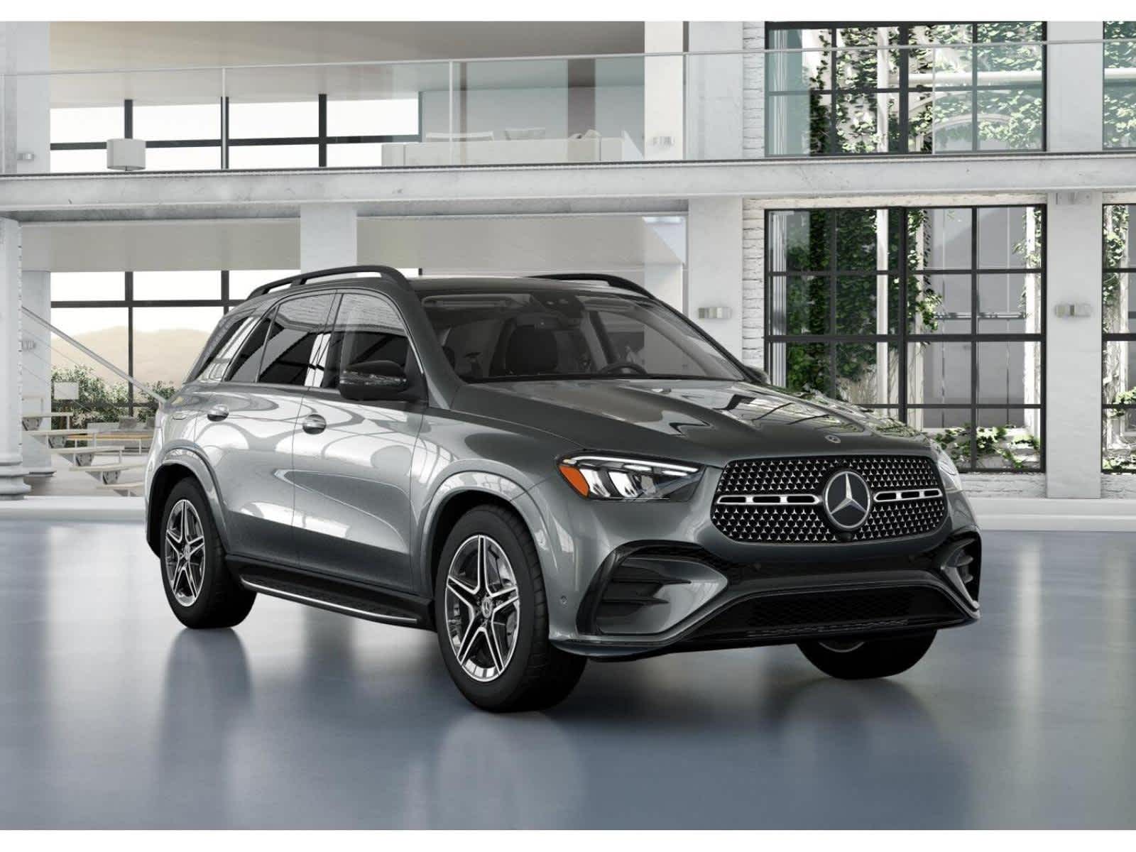 Thumbnail: 2026 Mercedes-Benz GLE - 9