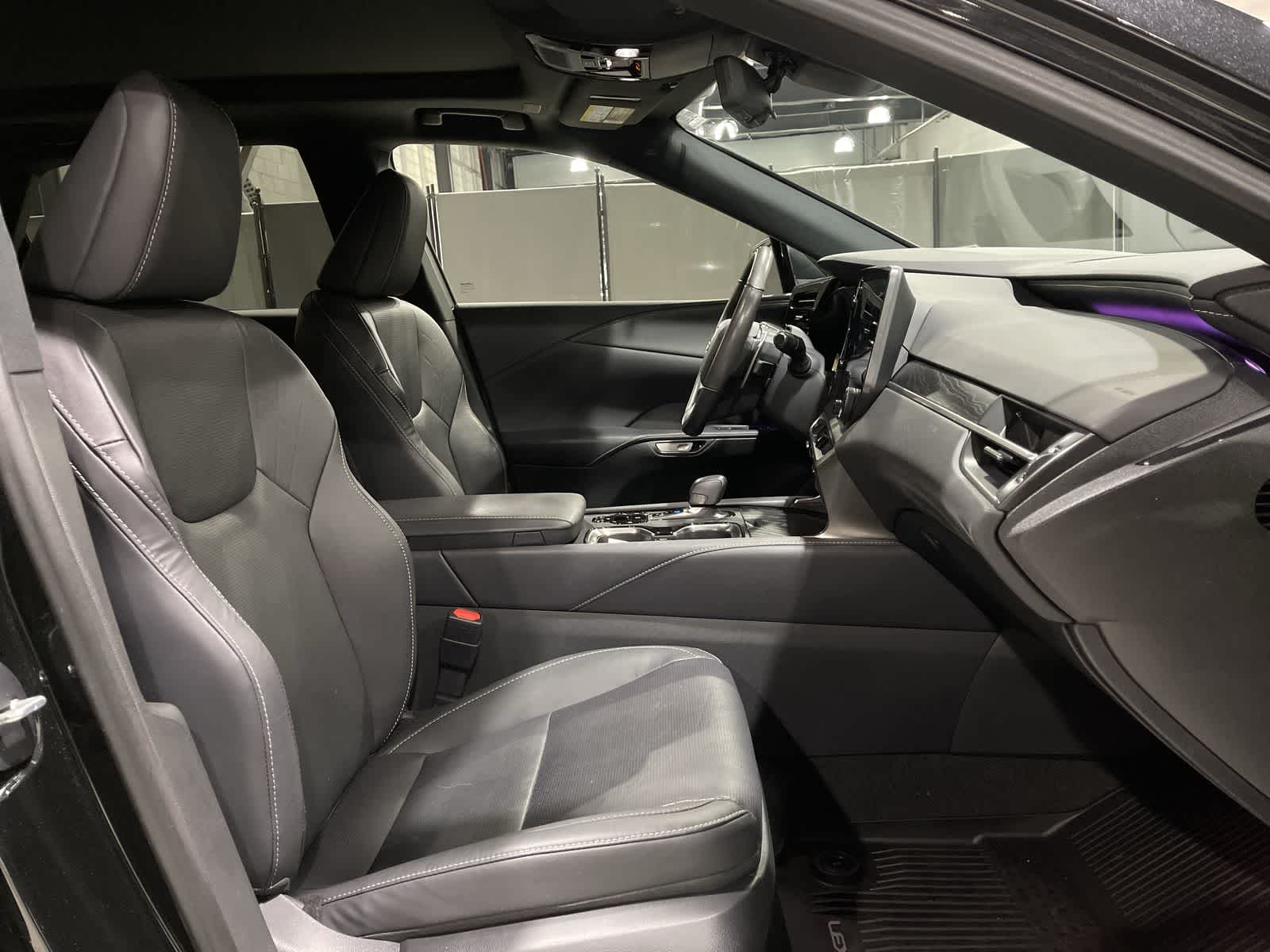 Thumbnail: 2023 Lexus RX - 26