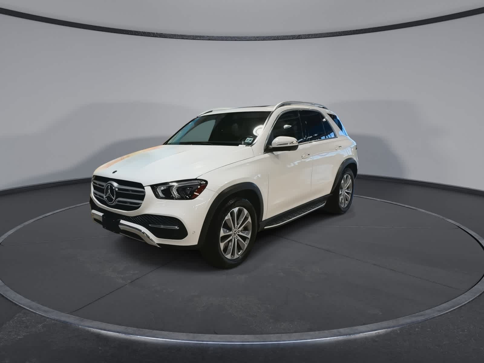 Thumbnail: 2021 Mercedes-Benz GLE - 5