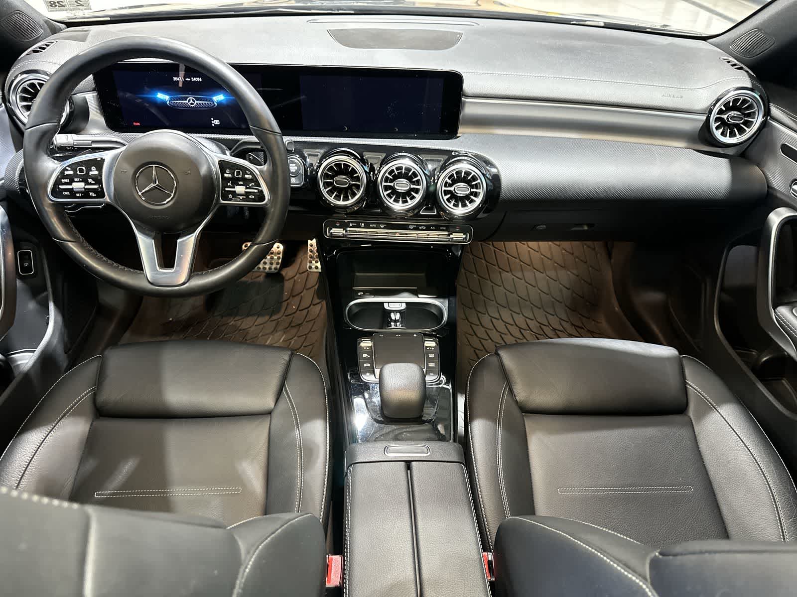 Thumbnail: 2023 Mercedes-Benz CLA - 22