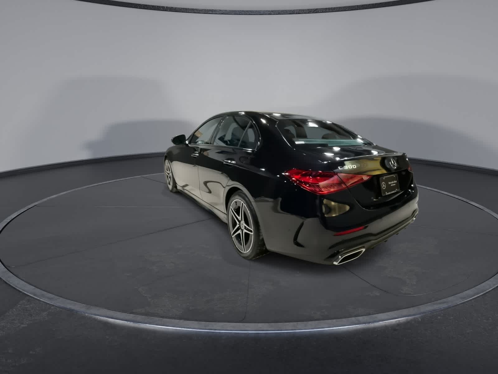 Thumbnail: 2024 Mercedes-Benz C-Class - 9