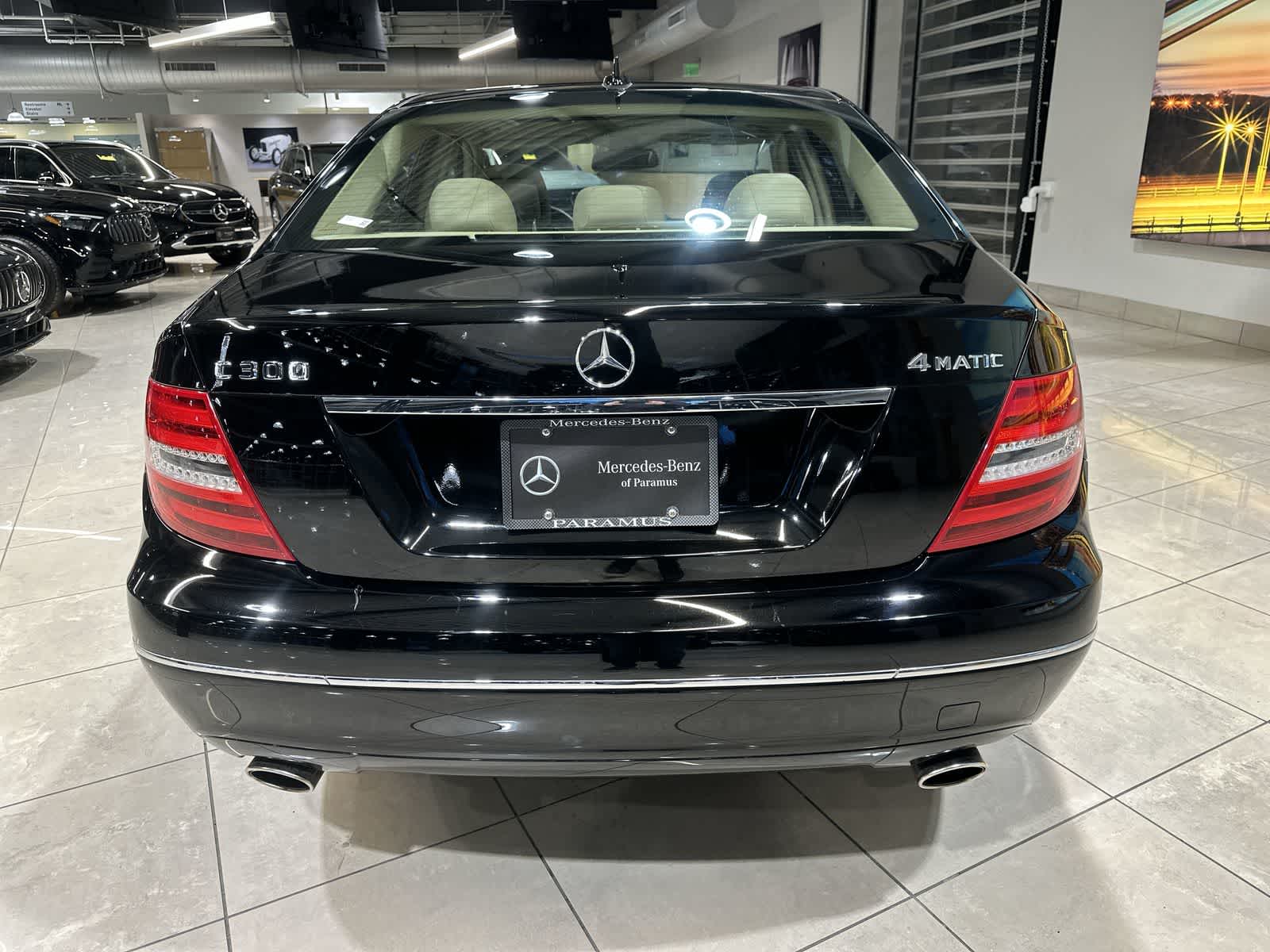 Thumbnail: 2014 Mercedes-Benz C-Class - 17