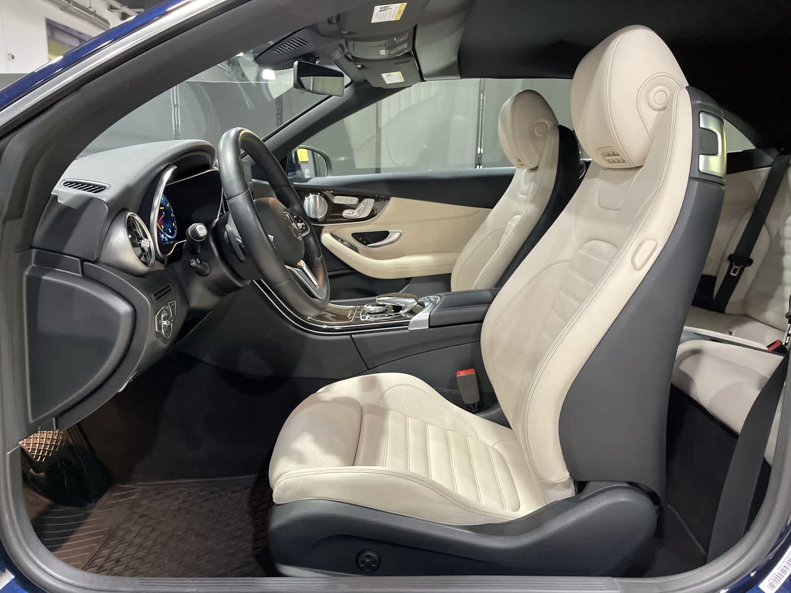 Thumbnail: 2021 Mercedes-Benz C-Class - 14