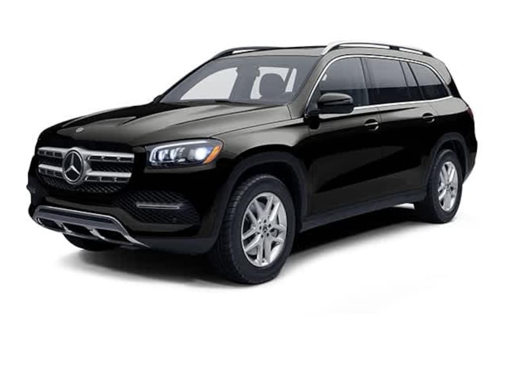 Certified 2020 Mercedes-Benz GLS 450 4MATIC SUV