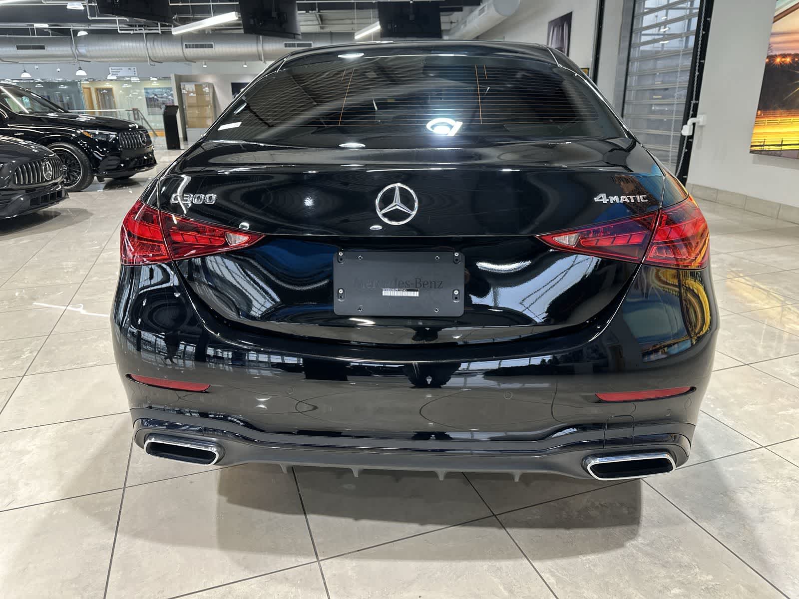 Thumbnail: 2023 Mercedes-Benz C-Class - 17