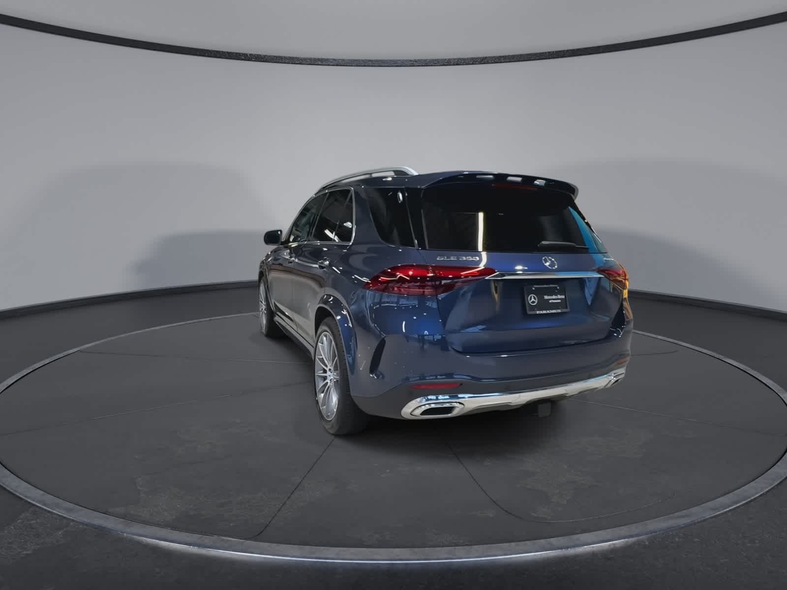 Thumbnail: 2025 Mercedes-Benz GLE - 9