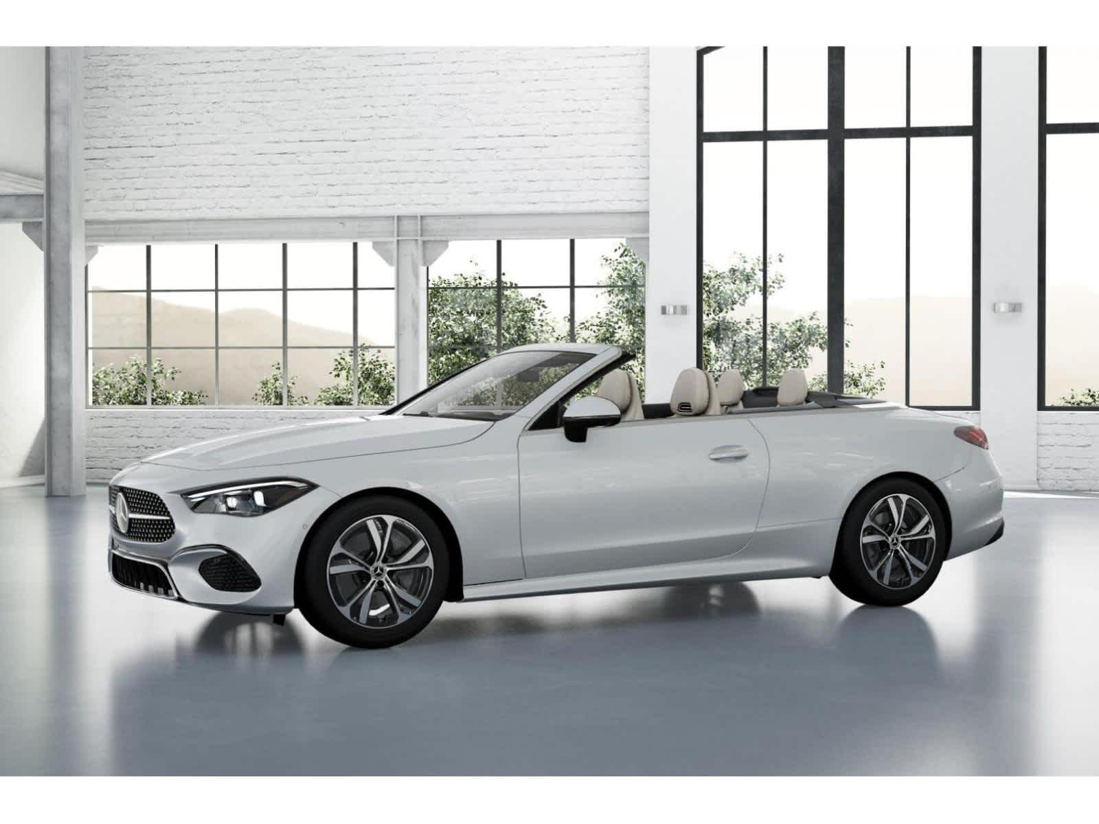 Thumbnail: 2026 Mercedes-Benz CLE - 36