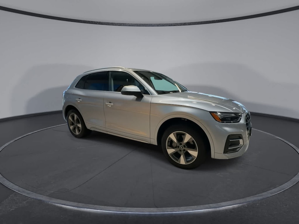 Used 2022 Audi Q5 40 Premium SUV