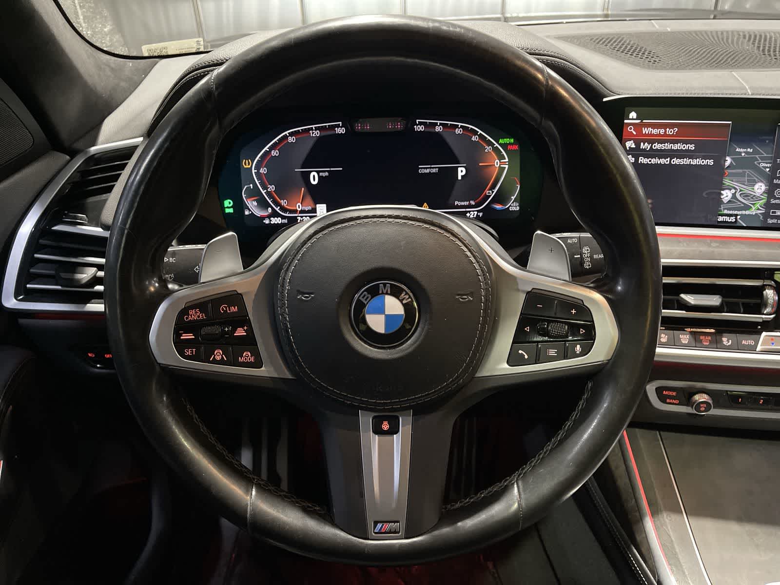 Thumbnail: 2022 BMW X7 - 27