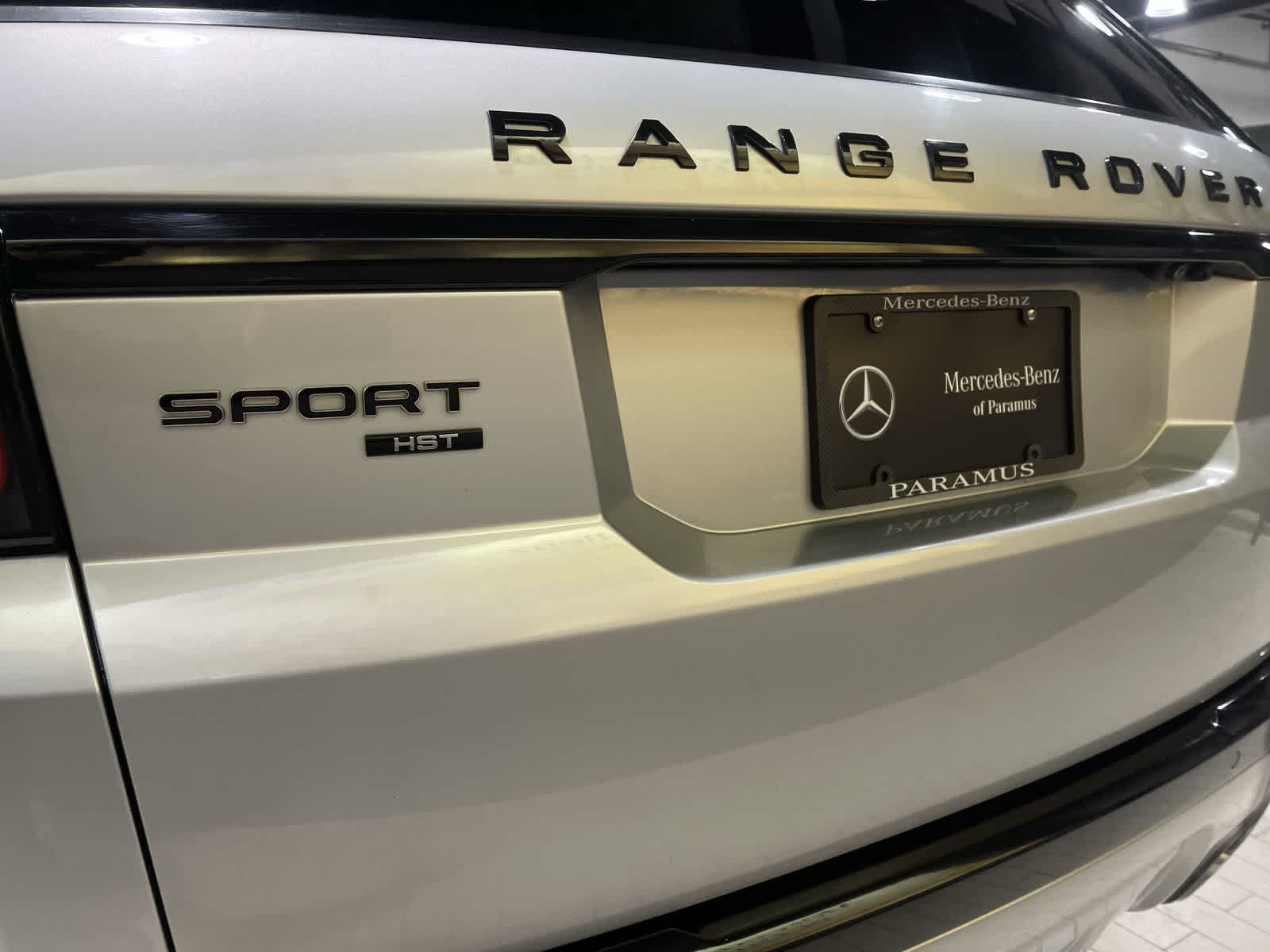 Thumbnail: 2022 Land Rover Range Rover Sport - 19
