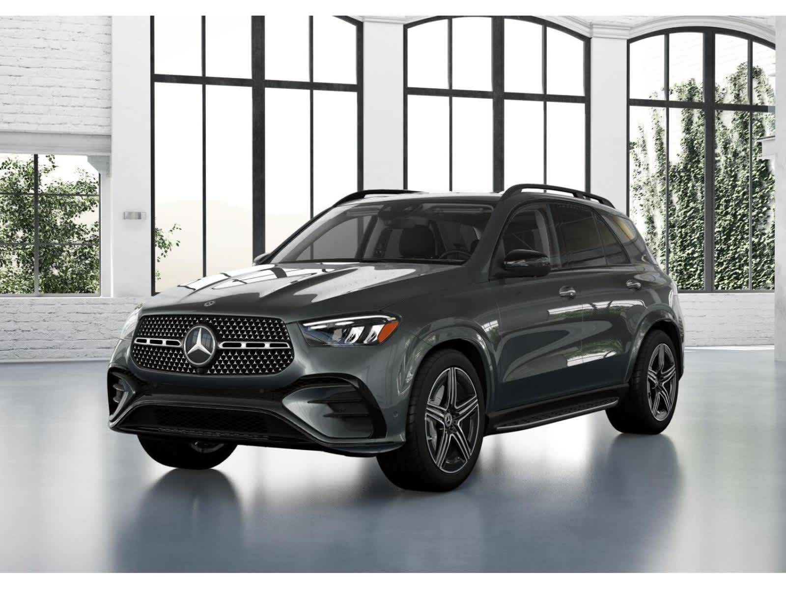 Thumbnail: 2026 Mercedes-Benz GLE - 39