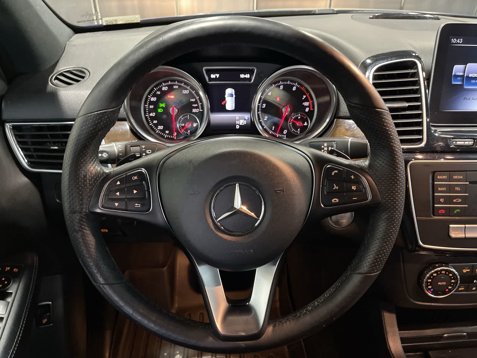 2018 Mercedes-Benz GLE 350 27