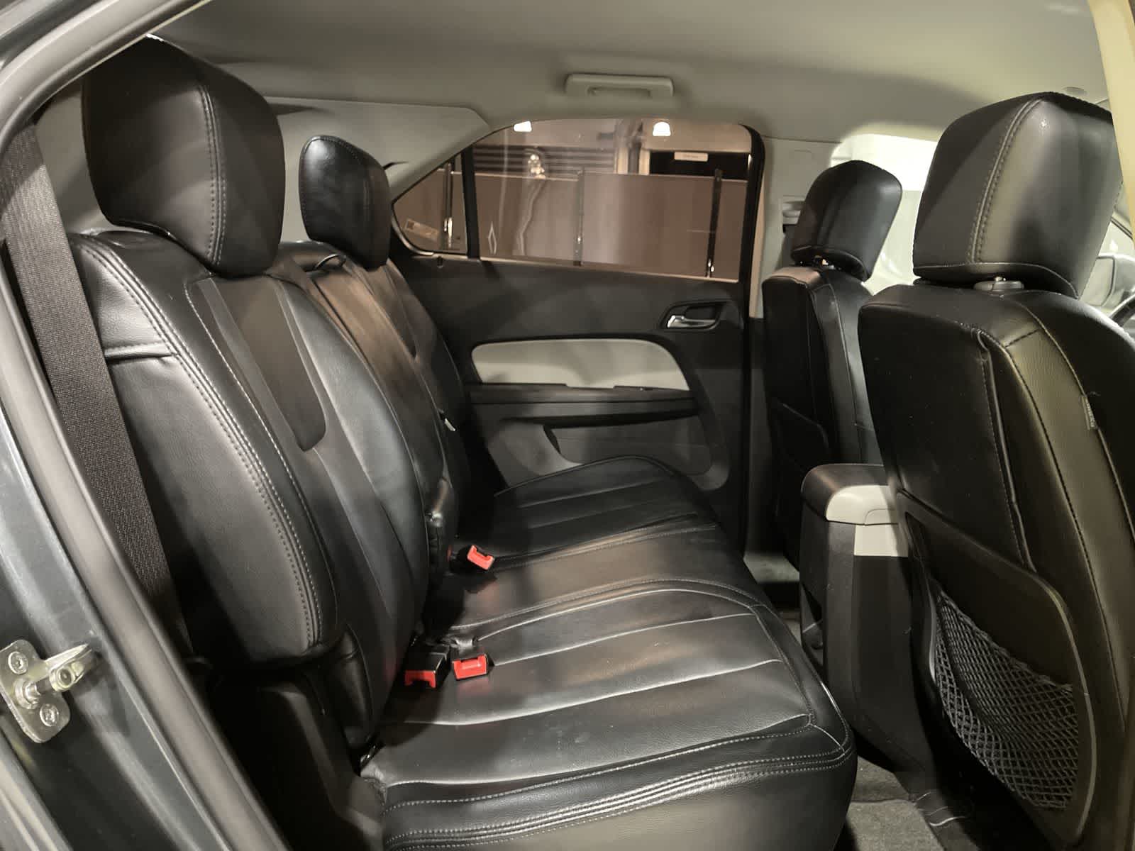 Thumbnail: 2011 Chevrolet Equinox - 25