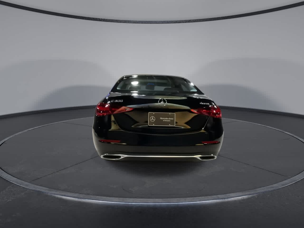 Thumbnail: 2025 Mercedes-Benz C-Class - 9