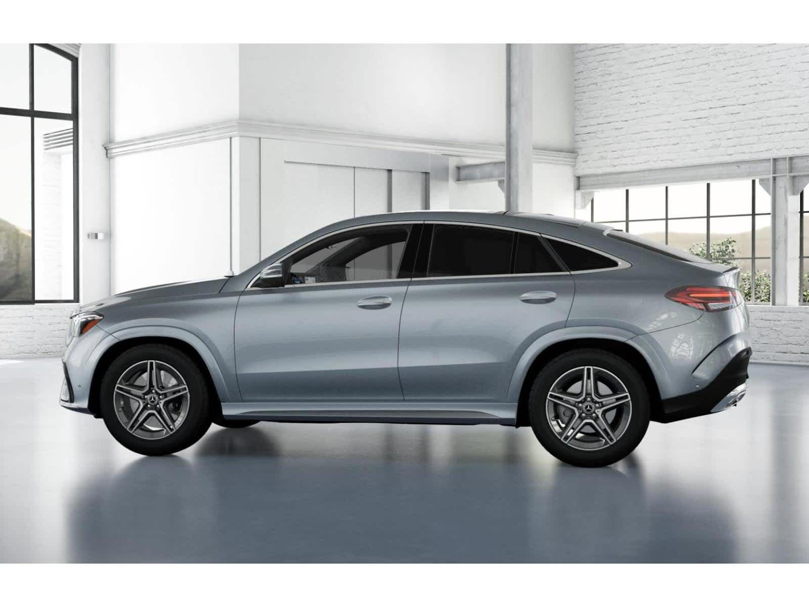 Thumbnail: 2026 Mercedes-Benz GLE - 32