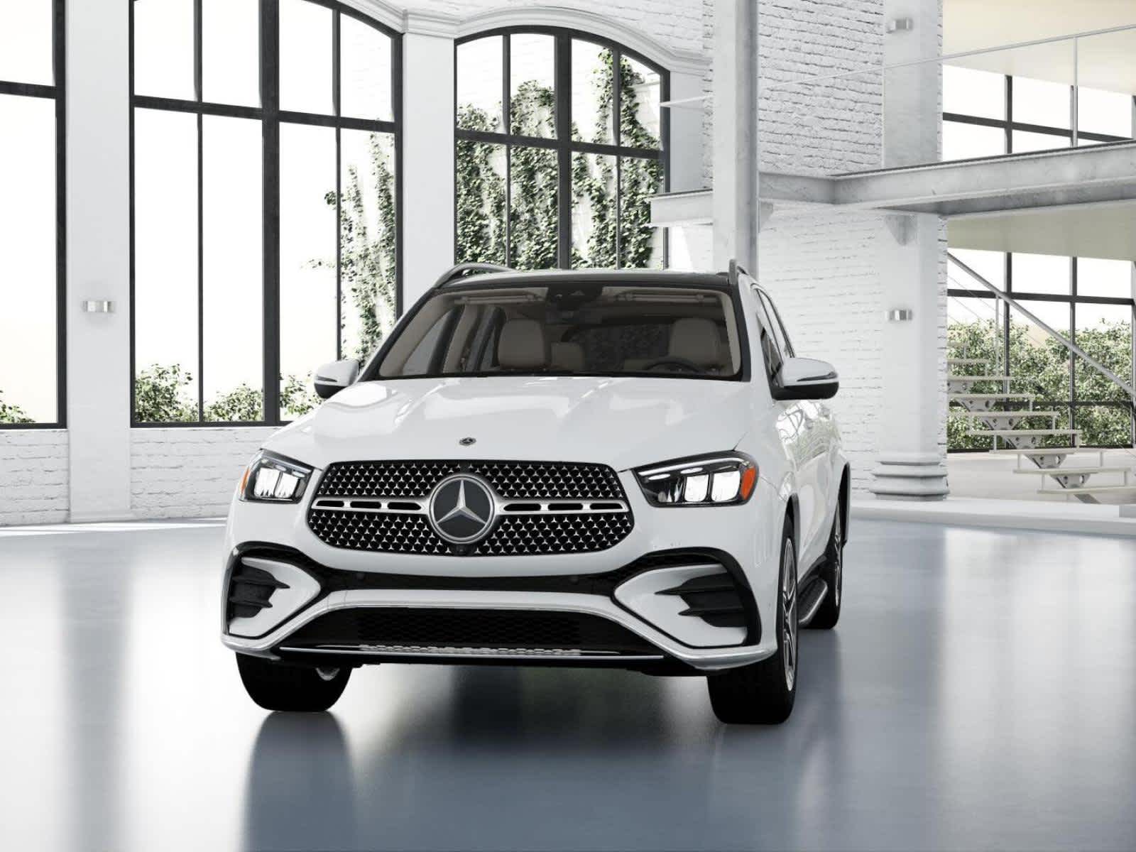Thumbnail: 2026 Mercedes-Benz GLE - 41