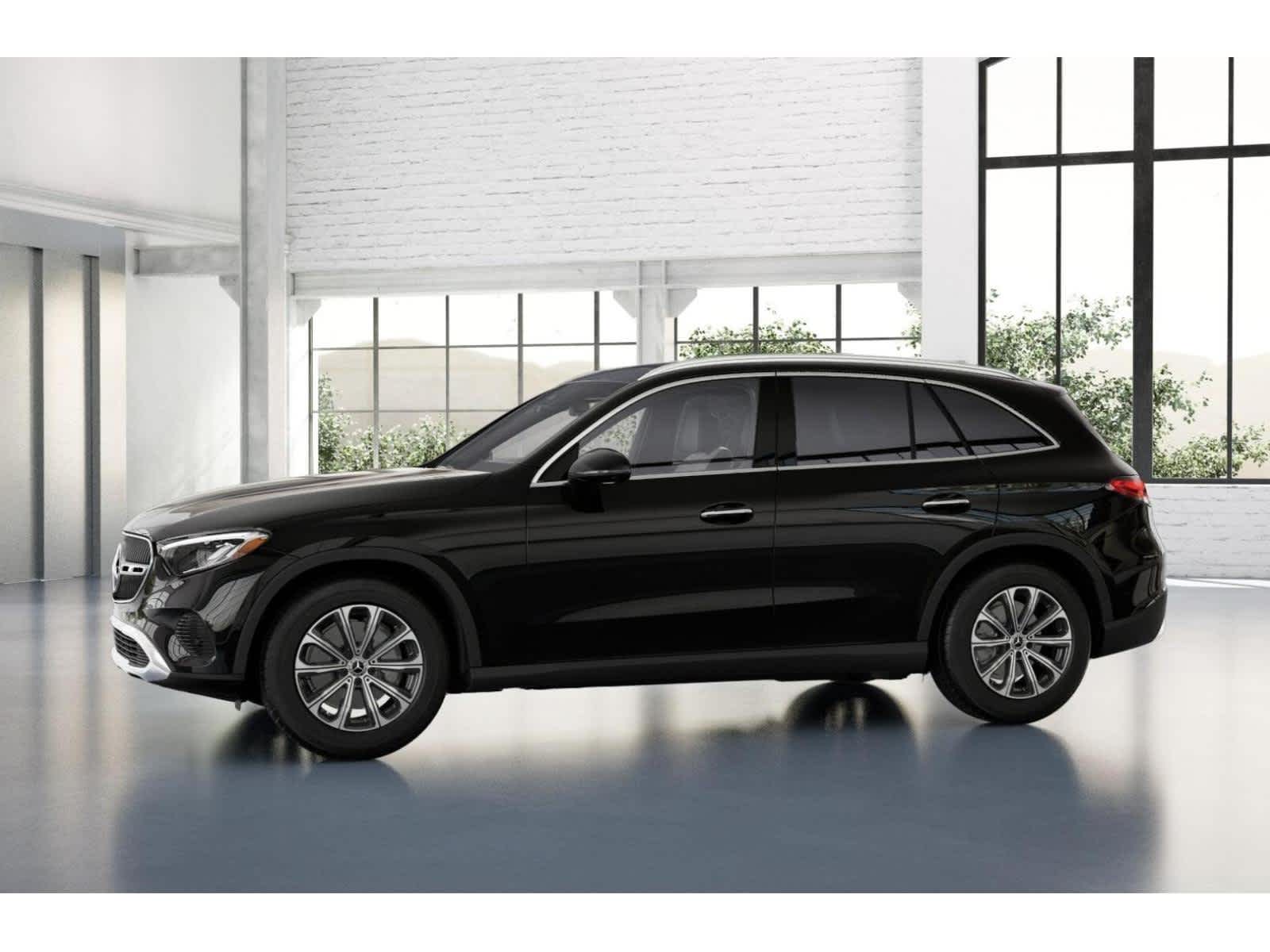 Thumbnail: 2026 Mercedes-Benz GLC - 35