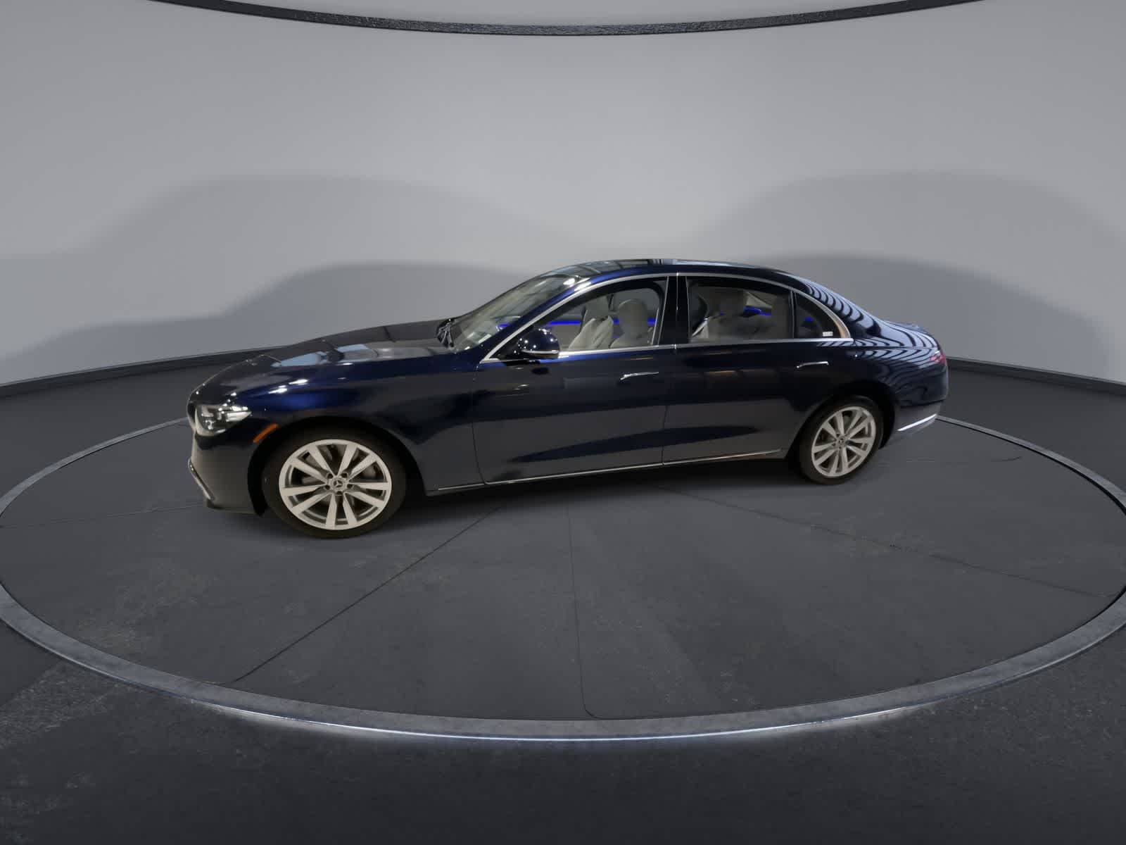 2022 Mercedes-Benz S-Class S 500 6